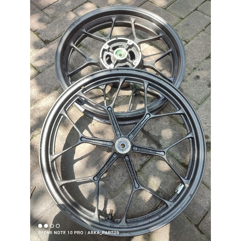 velg Supra GTR Supra X 150 GTR