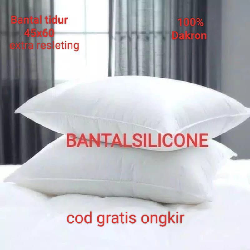 bantal/guling hotel premium extra besar