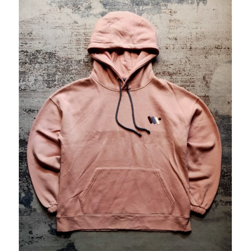 hoodie WV project 2 bahan original