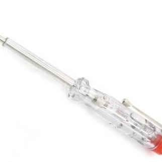 Tespen Listrik Voltage Tester 100-250 V AC - Krisbow