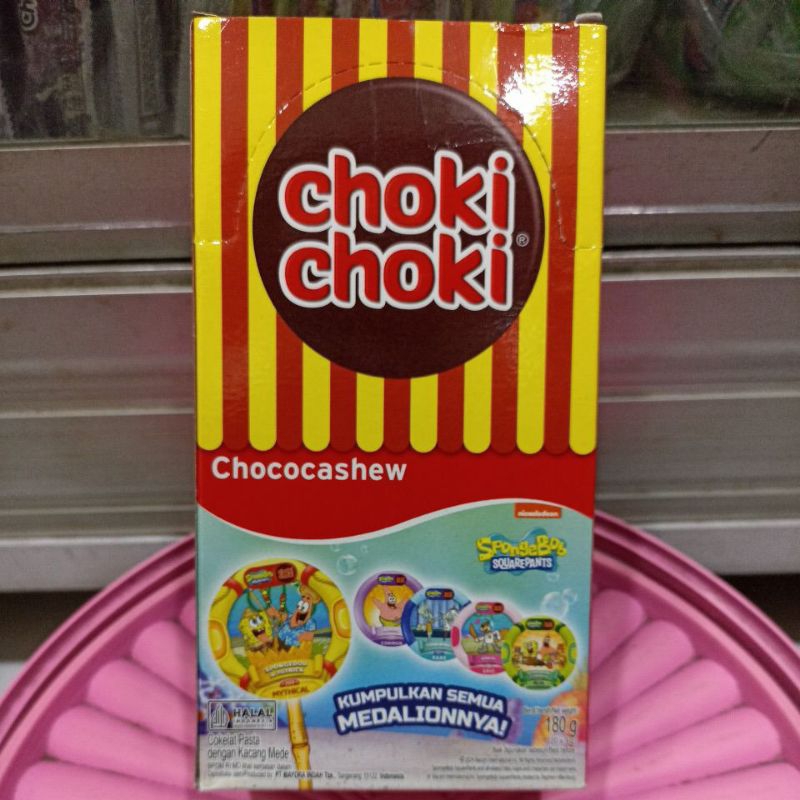 

choki choki chococashew 2000 an untuk 1 pack