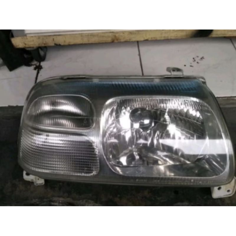 headlamp suzuki escudo 2.0 original