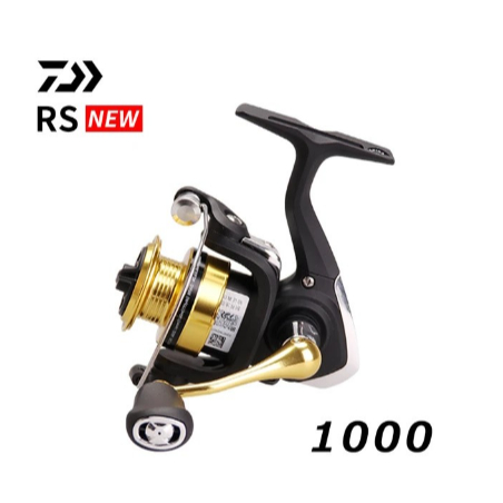 Gulungan Pancing Rell Reel Daiwa RS 500 1000 Model 2023 Reel Pancing - 1000