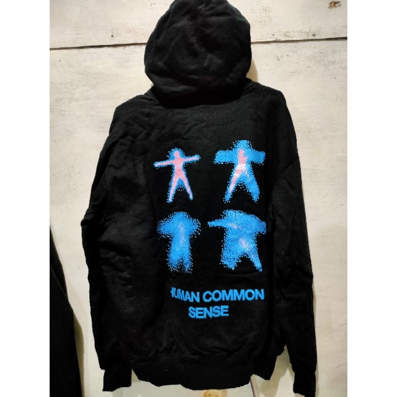 HOODIE INSURGENT COMMON SENSE