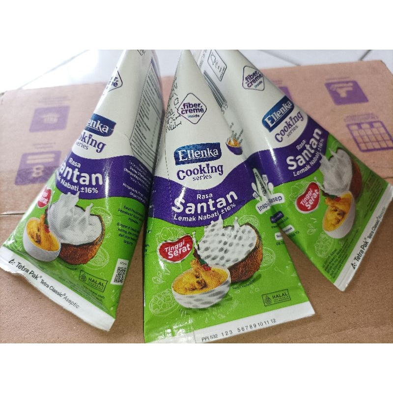 

santan ellenka cooking series 65ml