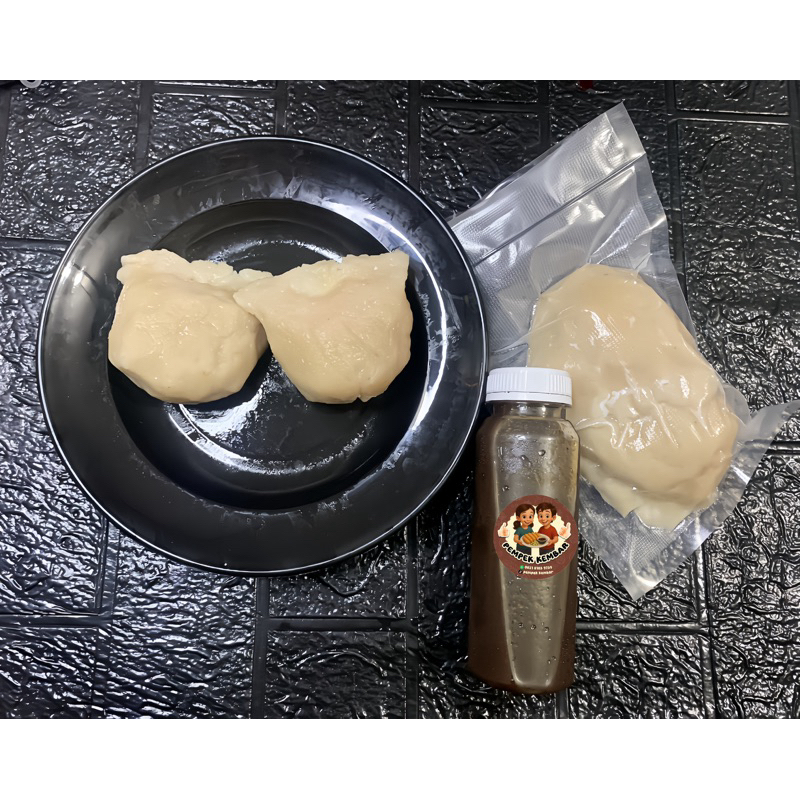 

Pempek Kapal Selam(2)