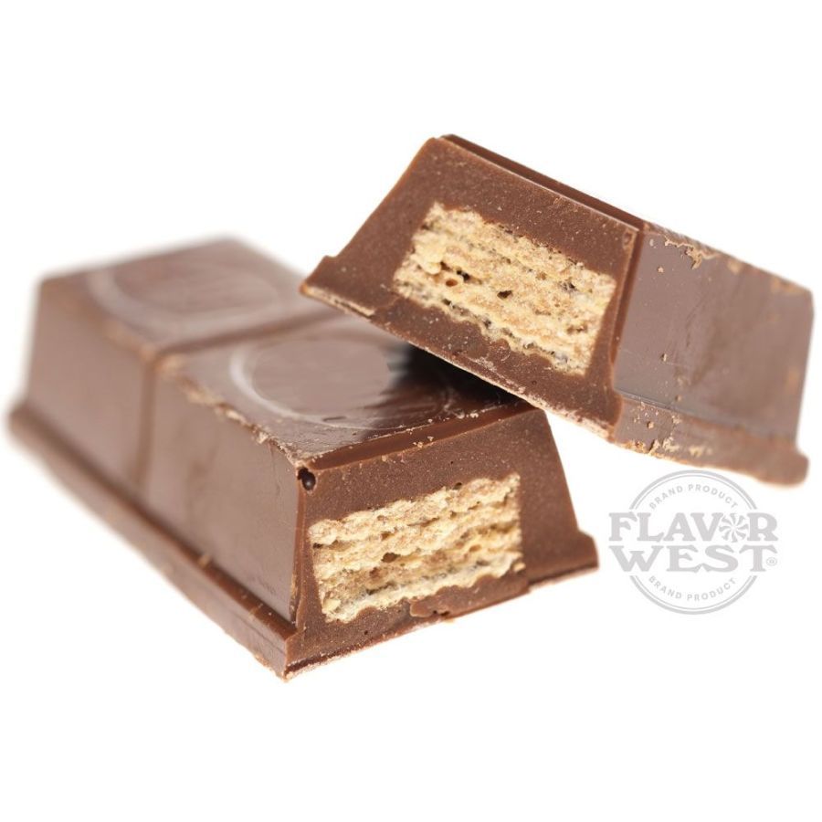 

FW Chocolate Waffer Bar Flavor 30ml Essence DIY