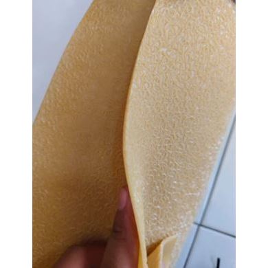 KODE F23H Krep Sol Mentah Karet Alam Lembaran Crep Sole Rubber Crep Sol Murah