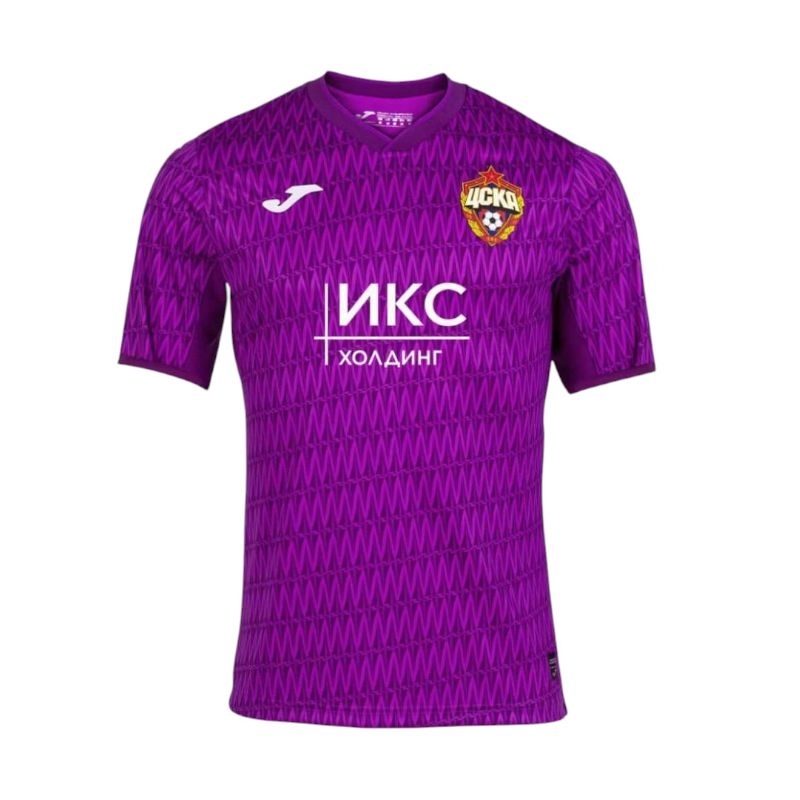 Jersey CSKA Moscow 3rd Printing 2022