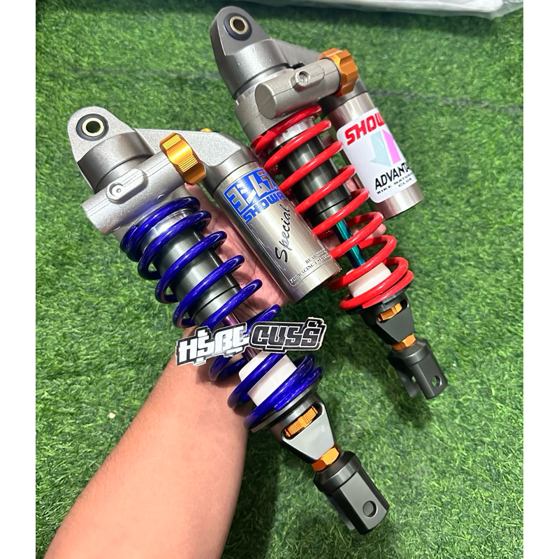 Shock showa cnc grade thailand size 330mm matic