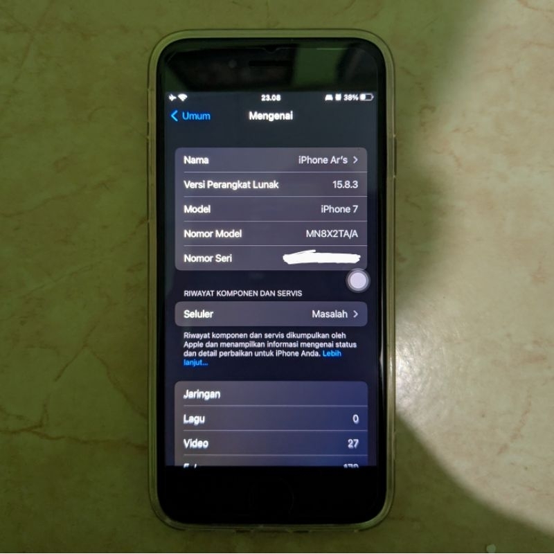 Iphone 7 Bypass