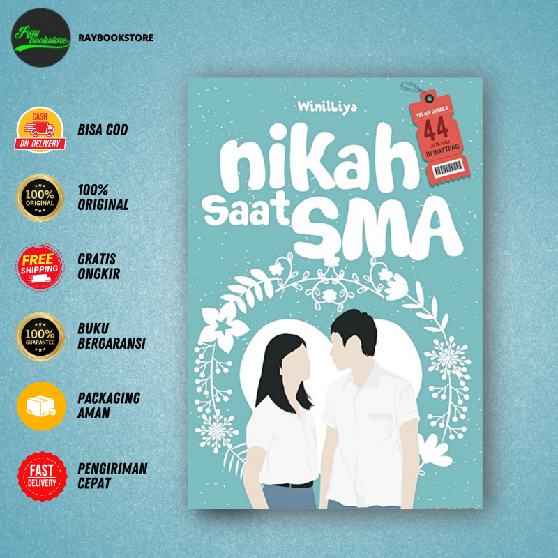 Novel Nikah Saat SMA By Wilnilliy - Cloudbooks