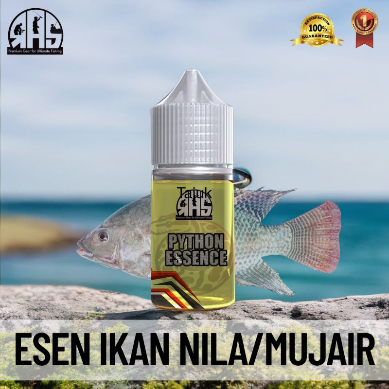 ESSEN IKAN NILA/MUJAIR GACOR