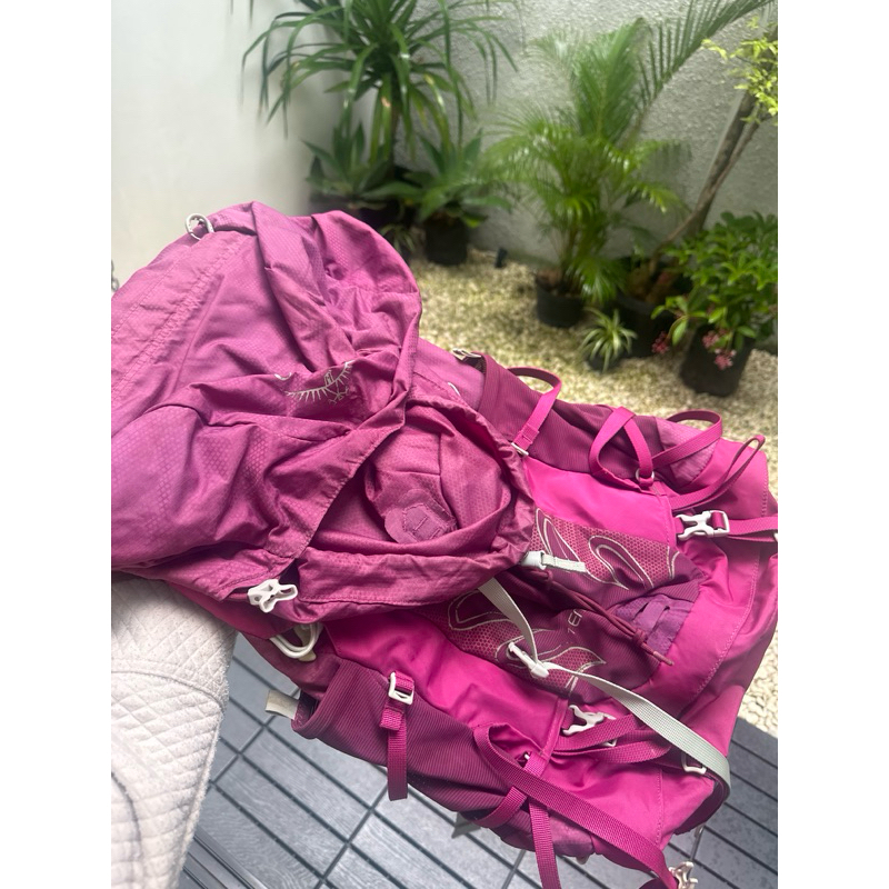 osprey tempest 40 preloved