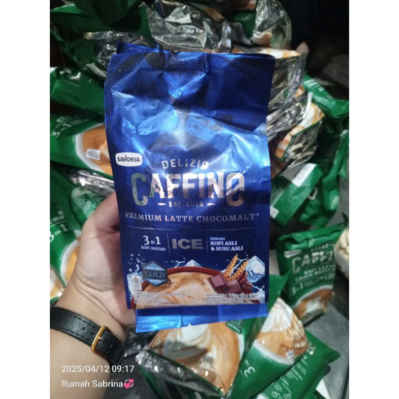 

kopi caffino