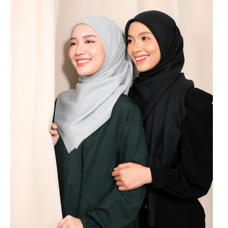 Kamima Indonesia - Kamima Basic Voal Scarf