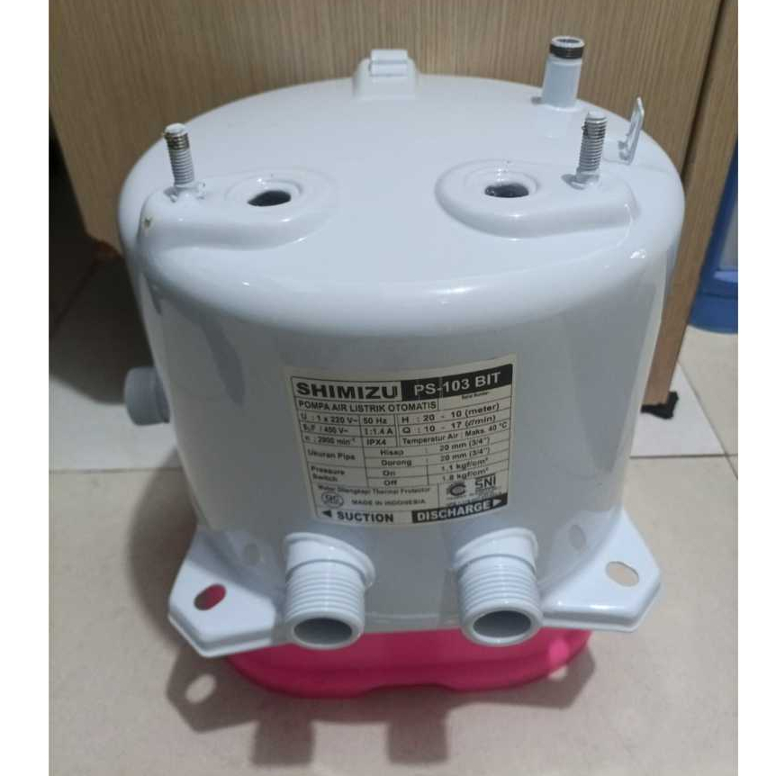 TABUNG TANGKI POMPA SHIMIZU PS 103 BIT