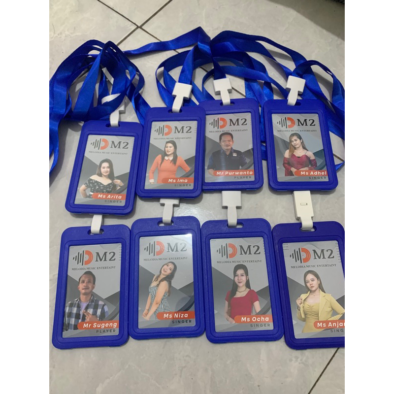 

Id Card Costum