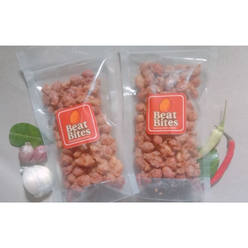 

Kacang Disko Pedas Gurih 100gr