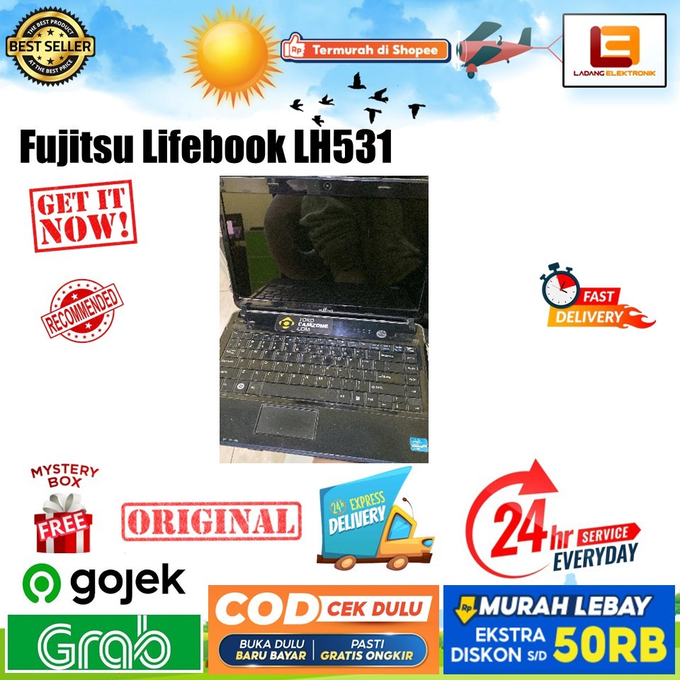 Fujitsu Lifebook LH531
