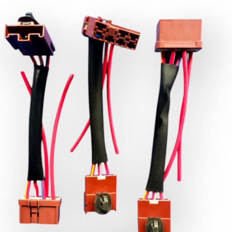 soket ECU motor Honda Genio betled panjang 20,