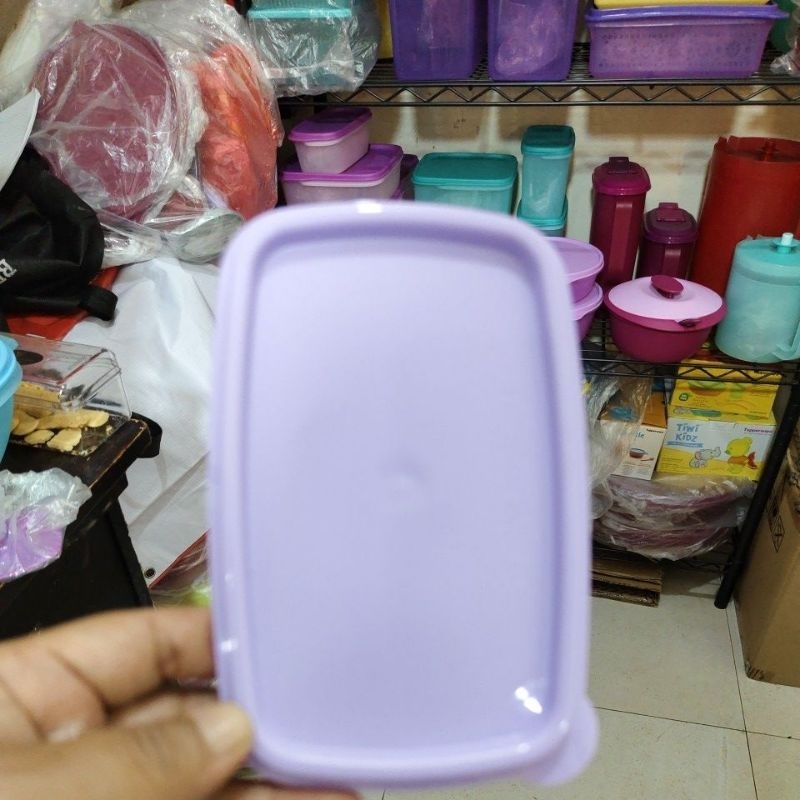 Seal /Tutup Shelf Saver  Tupperware