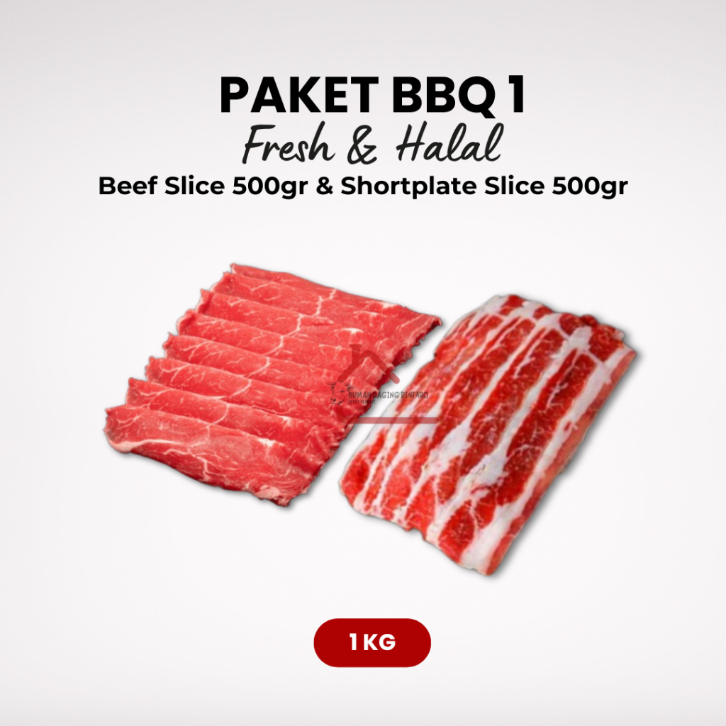 

Paket Hemat BBQ 1 Tangerang Selatan