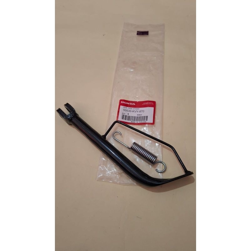 Standar samping Beat Karbu Beat Fi Spacy karbu Scoopy karbu + Per KVY Thailand