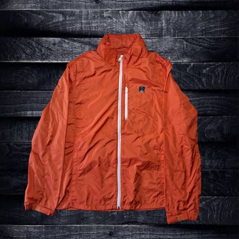 Jaket Outdoor Running Windbreakerr Ugiz