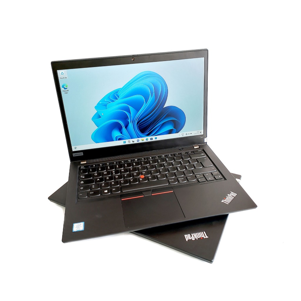Laptop murah core i7 Touchscreen Lenovo Thinkpad T480s