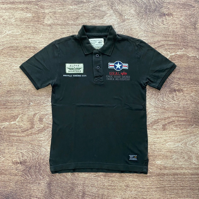 polo alpha industries
