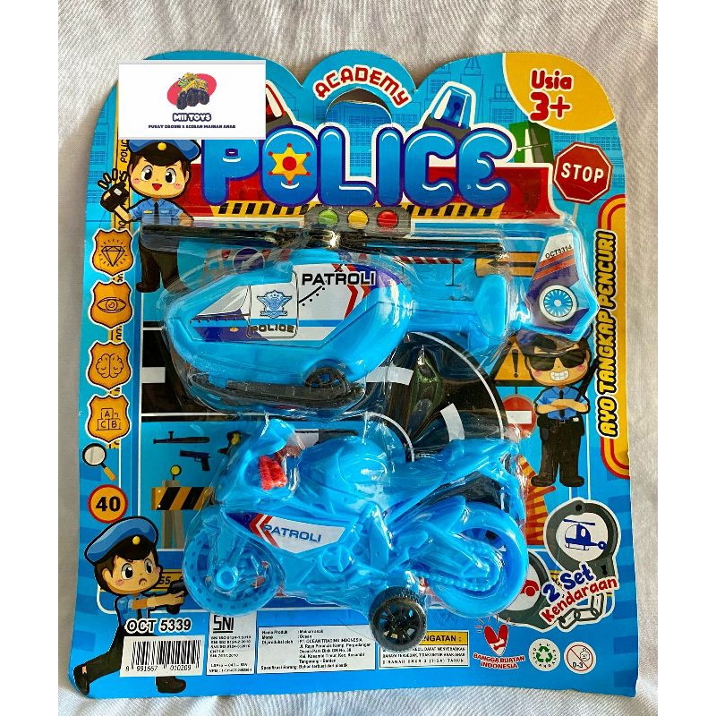 PROMO Mainan Anak pesawat & motoGP