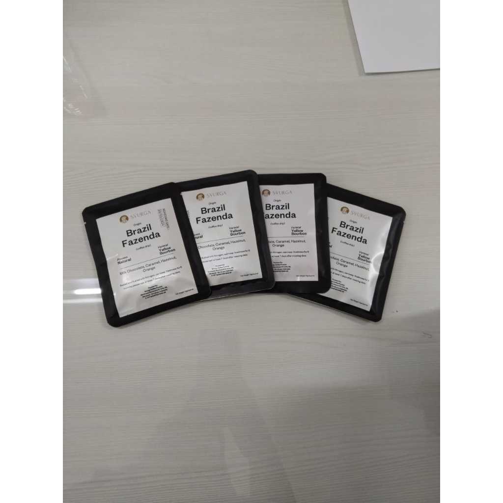 

Drip Kopi - Isi 10pcs