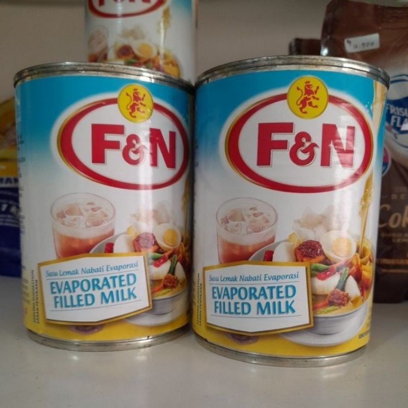 

susu evaporasi FN