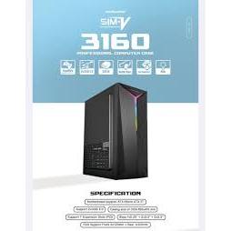 Casing Simbadda Sim-V 3160 include Power Supply 380 Watt
