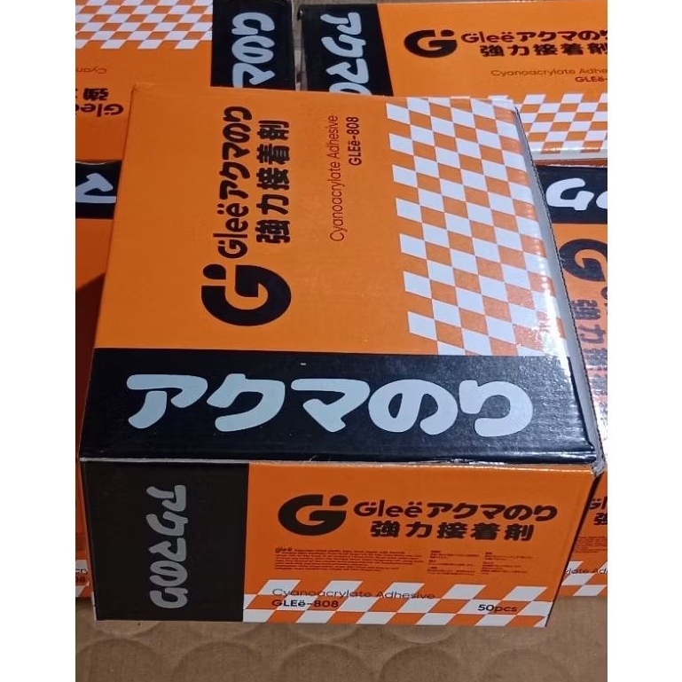 

LEM SETAN LEM G ISI 50 PCS