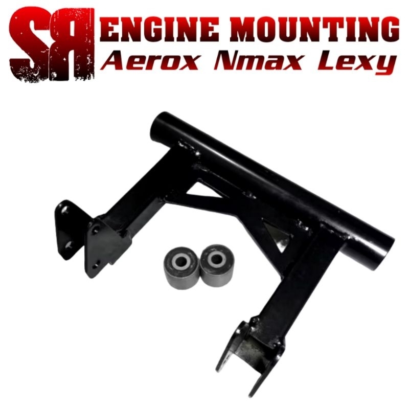 Mounting engine aerox nmax lexy dan aerox new