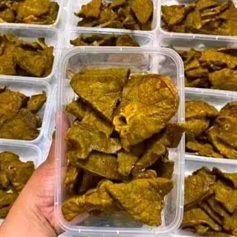 

Frozen Paru Ukep Enak 250gr MURAH