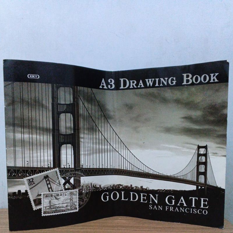 

Buku Gambar A3
