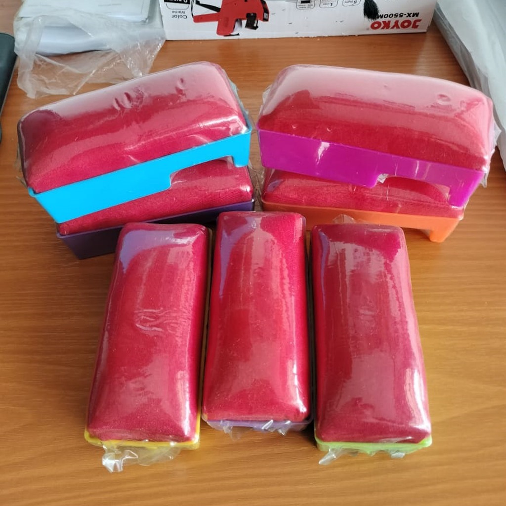 

Whiteboard Marker Eraser Penghapus Papan Tulis Spidol dan Kapur Papan Tulis Kantor Sekolah