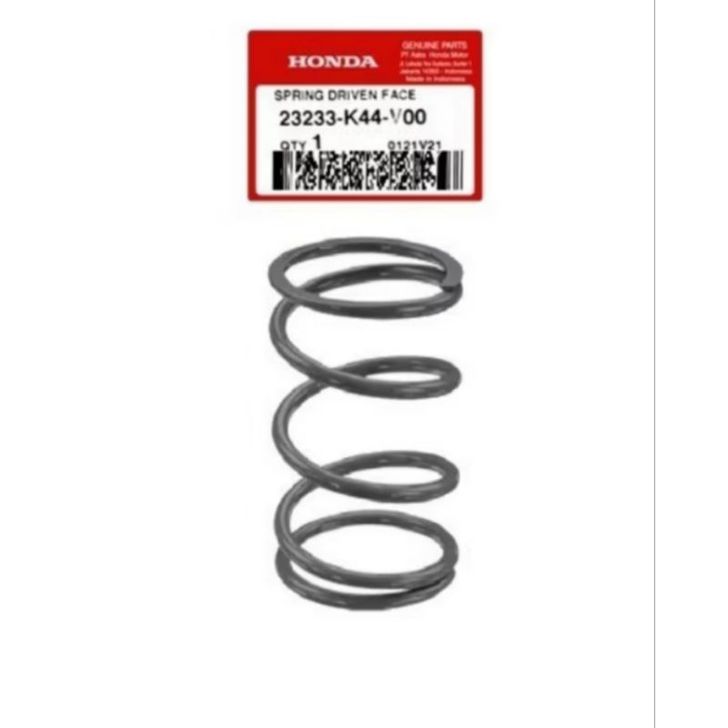 Per CVT K44 Beat pop Beat Esp Beat street Vario 110 esp Scoopy esp, ORI AHM