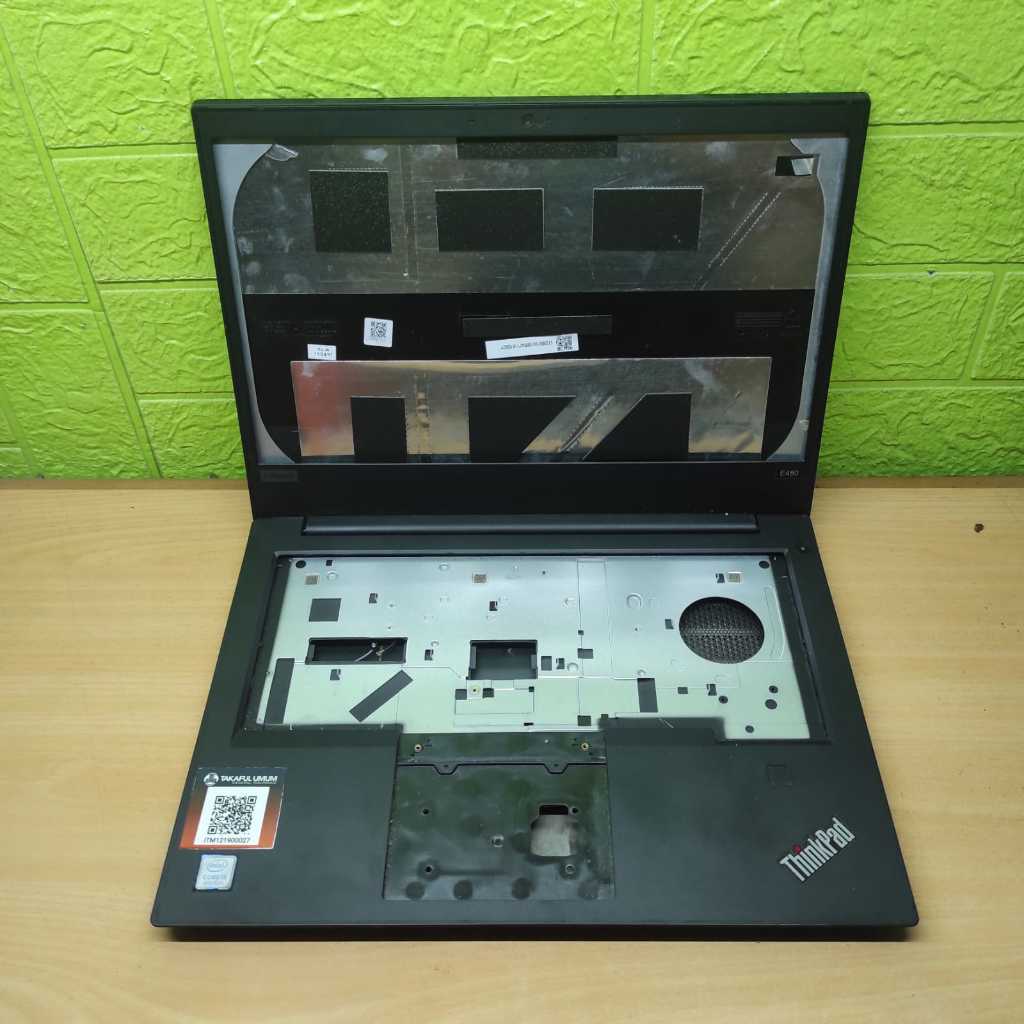 Kesing Casing Case Laptop Lenovo Thinkpad E480