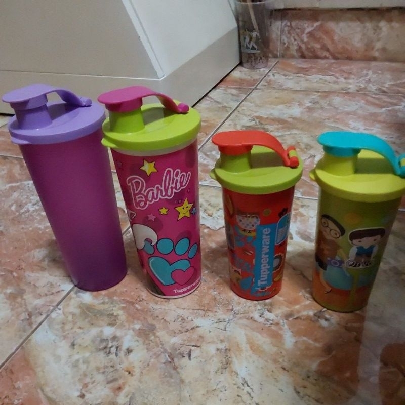 Tupperware fun tumbler second