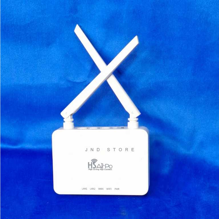 HsAirpo Router Wireless Second Hidup
