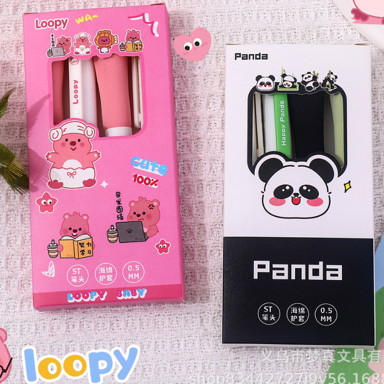 

PULPEN ISI 4 PUMP LOOPY / PULPEN PUMP ISI 4 PANDA / PULPEN ISI 4 PUMP