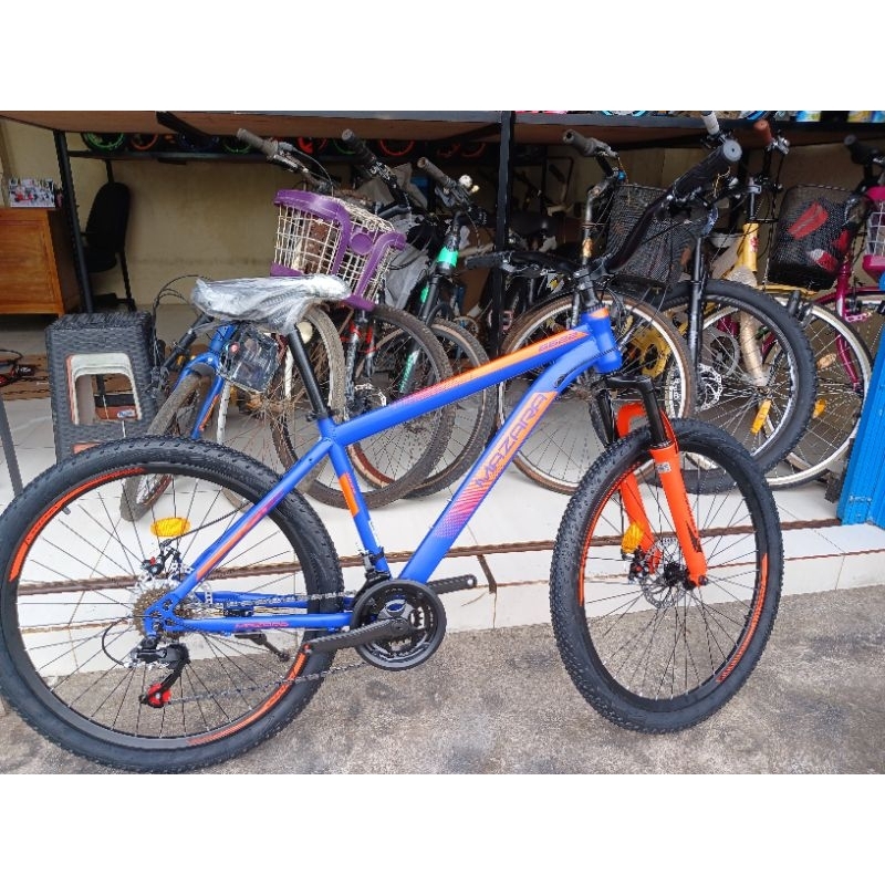 sepeda mtb mazara 26 inc BARU