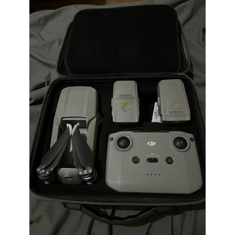 dji mavic air 2 more combo