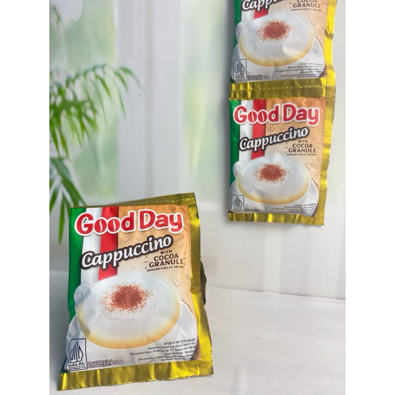 

TOKO EMI CAPPUCCINO MINUMAN SACHET INSTANT 10 PCS PALEMBANG