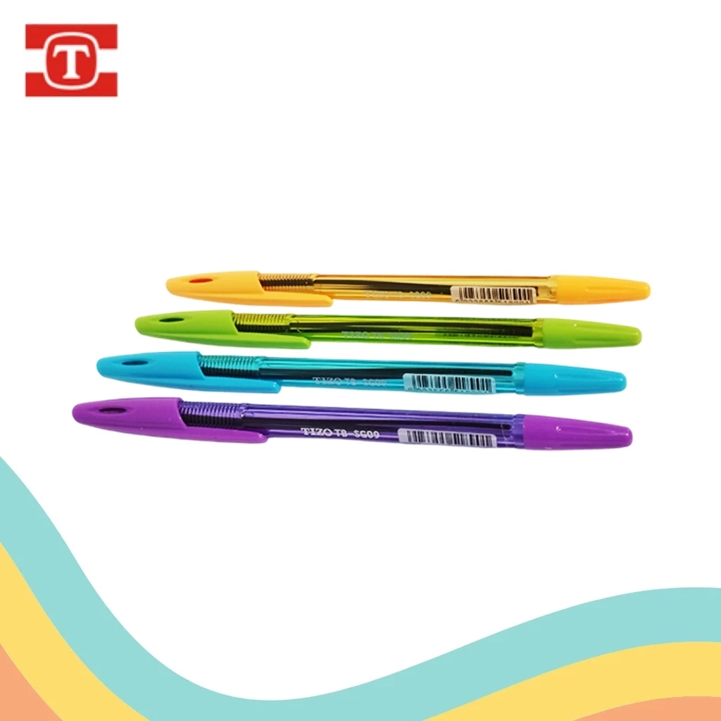 

GEL PEN ECERAN TIZO TB-SG09 (1 PCS)
