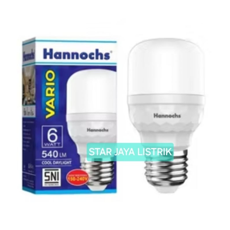 LED HANNOCHS VARIO 6WATT